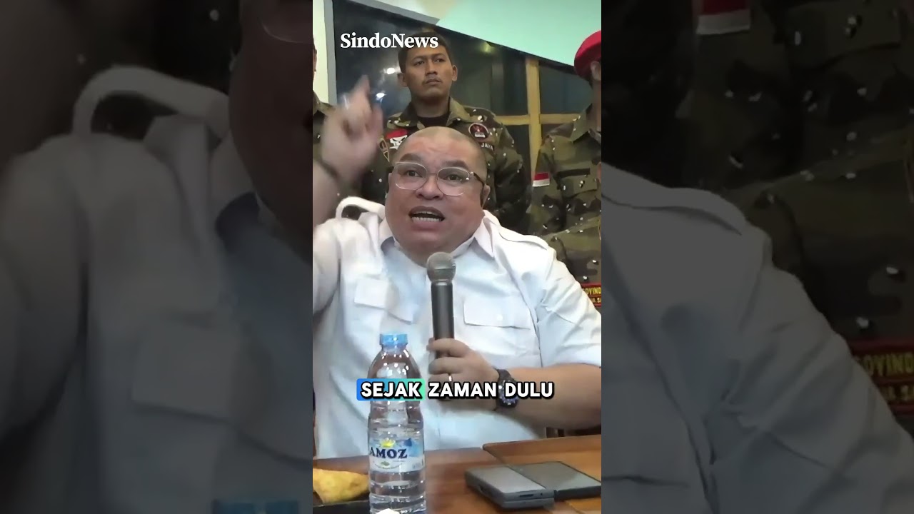 Razman Peringatkan Dedi Mulyadi Soal Ormas GRIB: Jangan Ganggu Kami