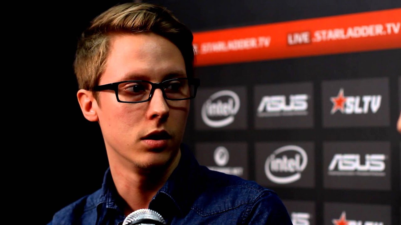 StarSeries S5 LAN-final - Interview with nth Akke