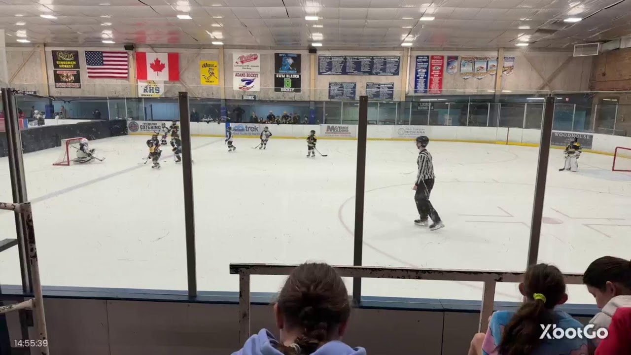 Notre Dame- Saturday vs. Blue Jackets