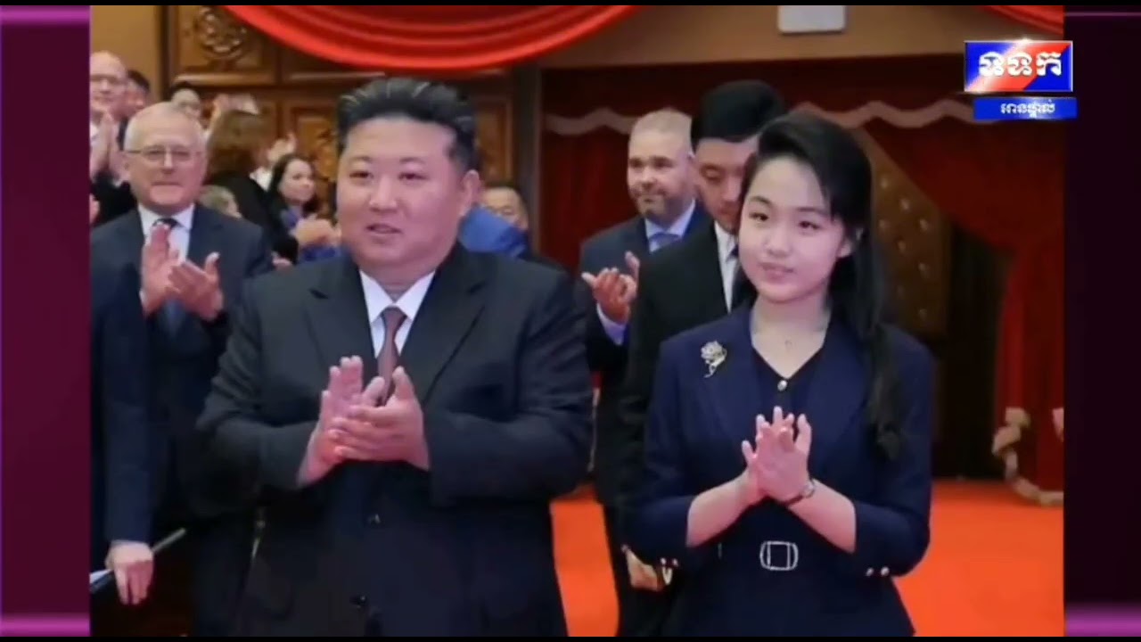 កូរ៉េខាងជើងកំពុងត្រៀមអ្នកស្នងតំណែង