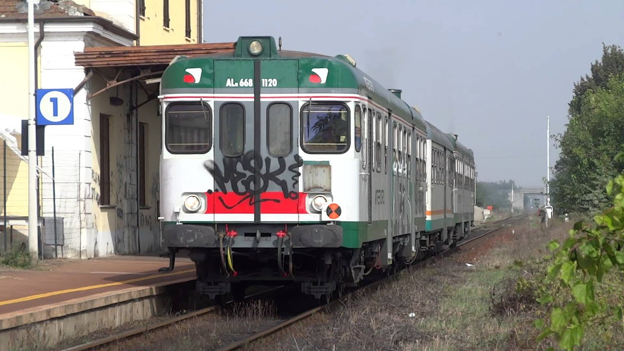 ALn 668 1120 - Ln 664 1427 - ALn 668 1088