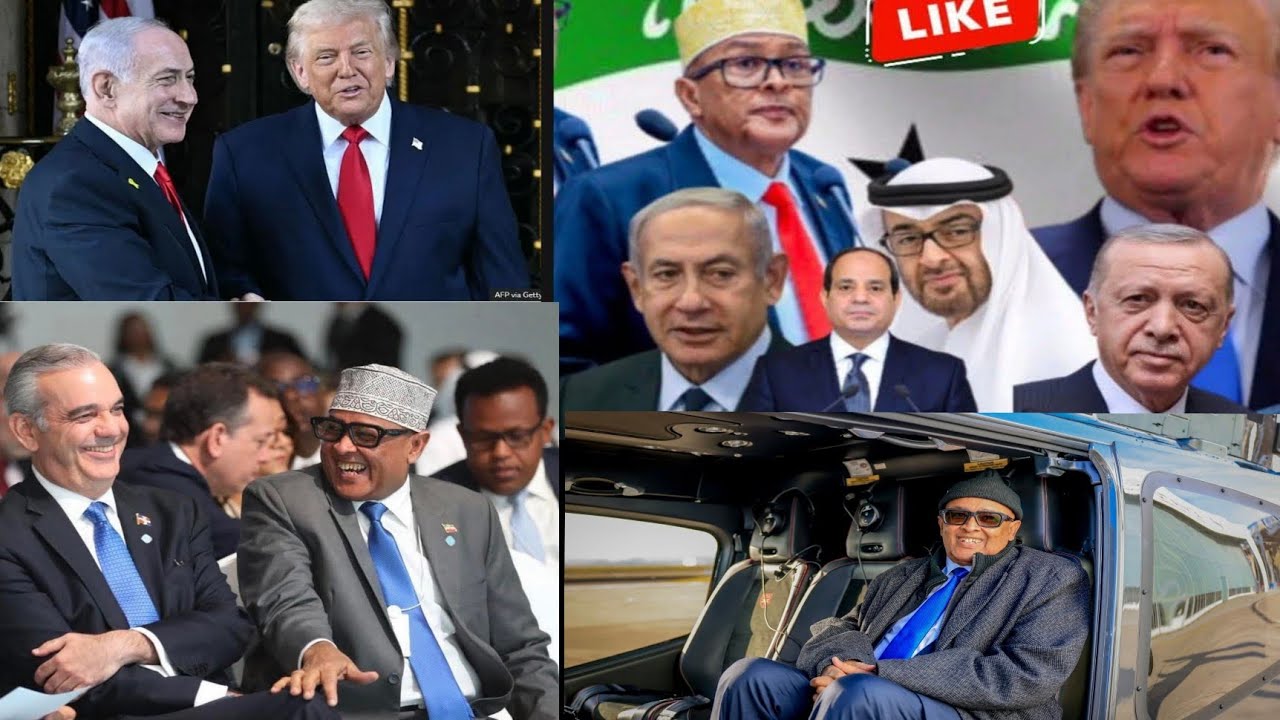 Somaliland Oo Guulo Cusub Ka gaadhay caalamka Somalia oo itoobiya ka cadhaysiisay maraykanka Oo...