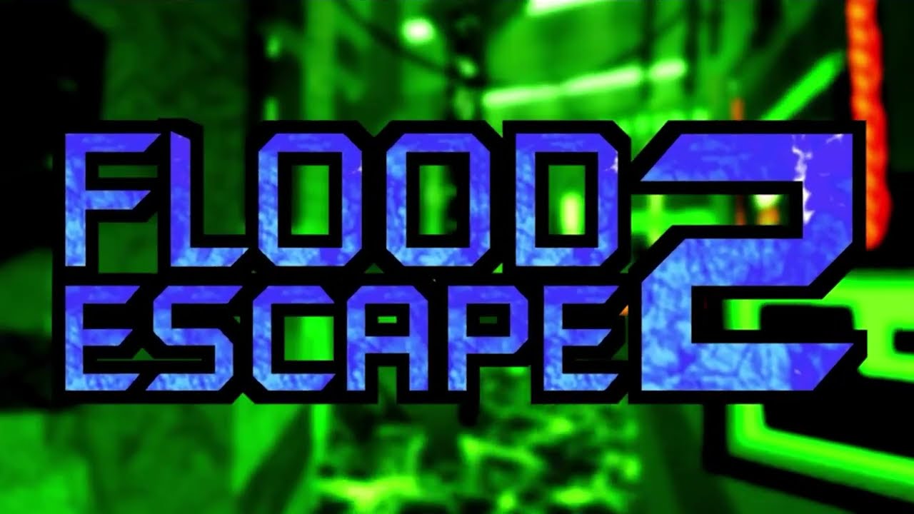 Flood Escape 2 OST | Viridianitive