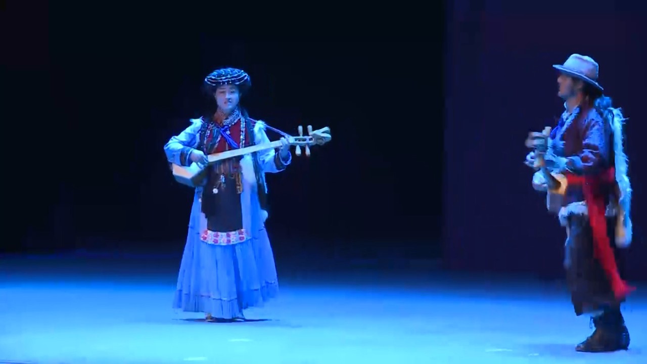 搓蹉 | Cuo Cuo | 云南乡音 &middot; 源生坊 #yunnan #indegenous #music #native