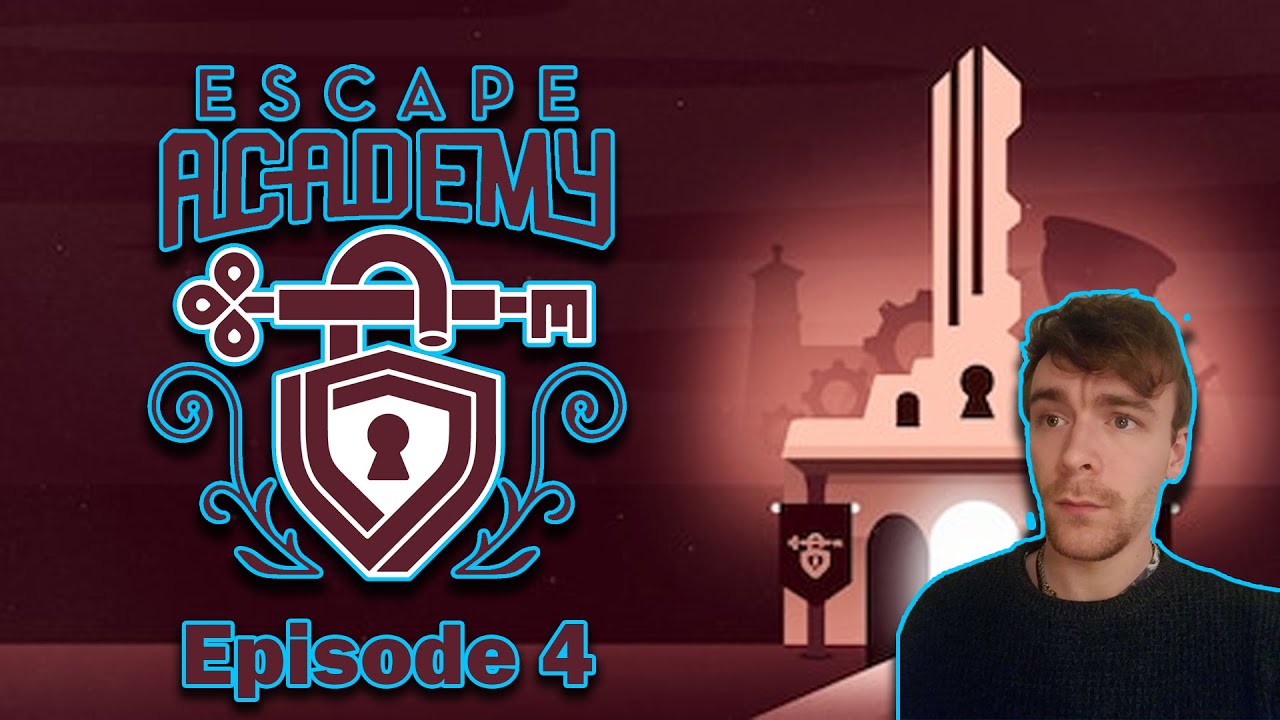 The Breakout! Escape Academy Walkthrough Puzzle 4