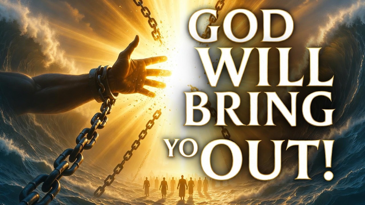 WHEN GOD SAYS ‘I WILL #christianmotivation #motivation