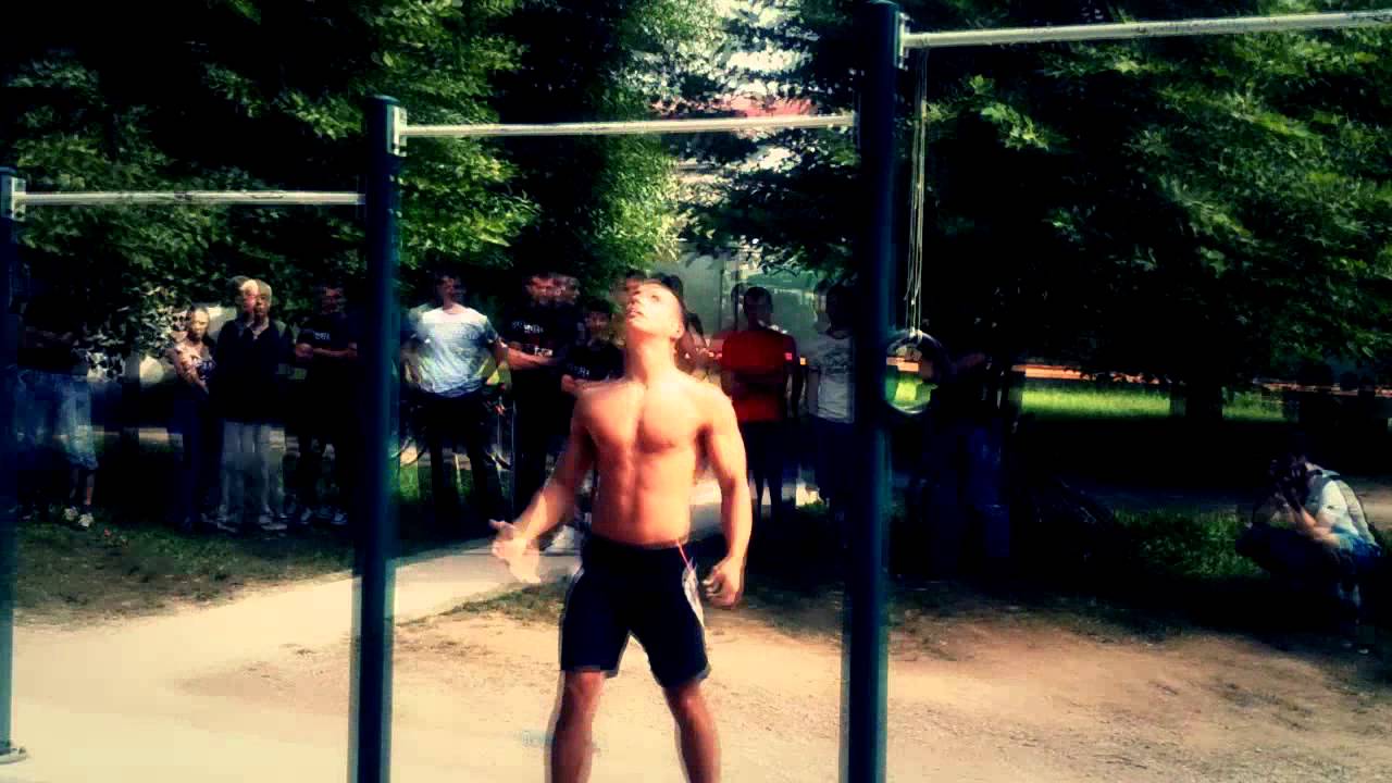 Bar Maniacs - Dejan Stipić (Freestyle) @ Banja Luka, R. Srpska