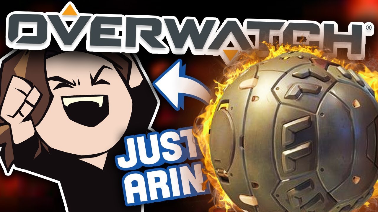 Overwatch: Just the Ball - Game Grump