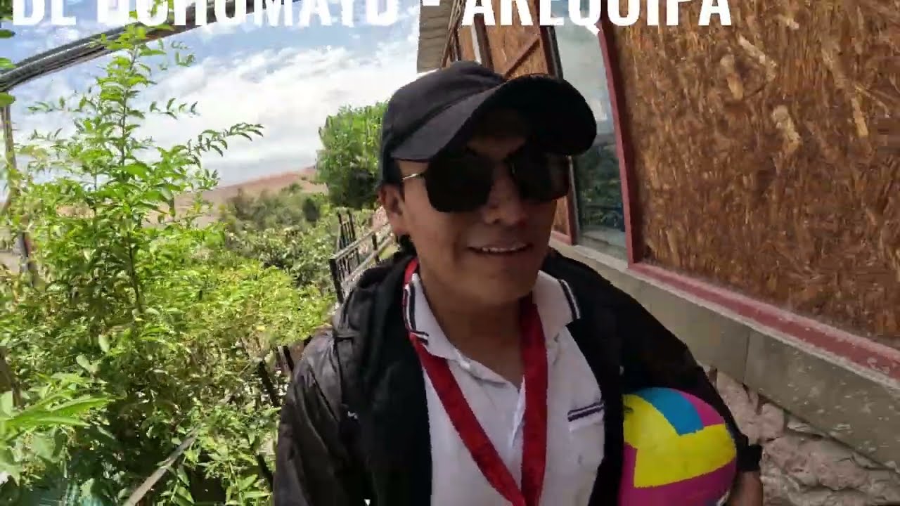 Ruta al Valle Encantado de Uchumayo - Arequipa
