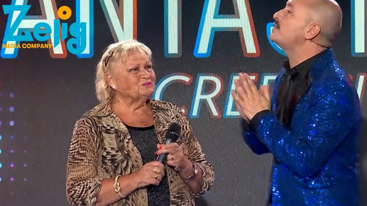 Chiedilo a Dorina I Fantastico, credici!  I ZeligTV