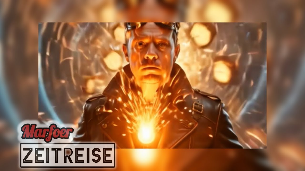 Zeitreise - Marfoer (Drum&Bass) Remix 