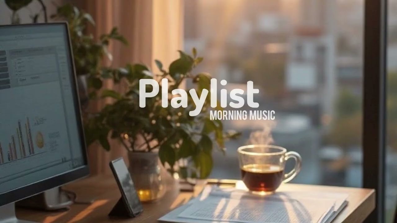 PLAYLIST 🎧| Wake Up Happy Music 