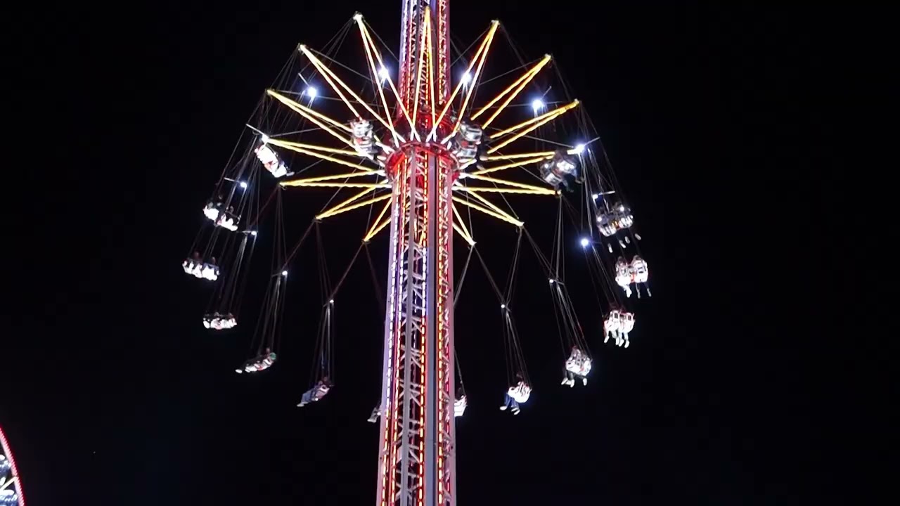 Kermis Leiden 2022 avond