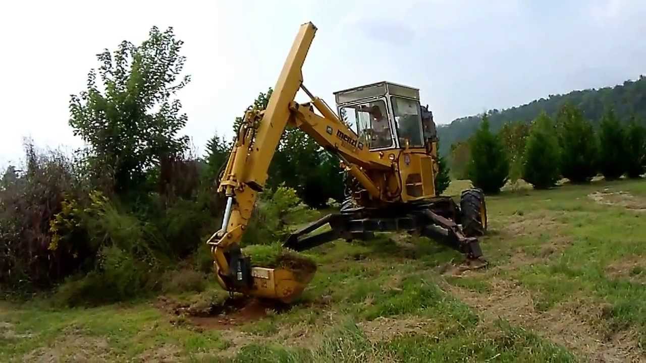 Menzi Muck