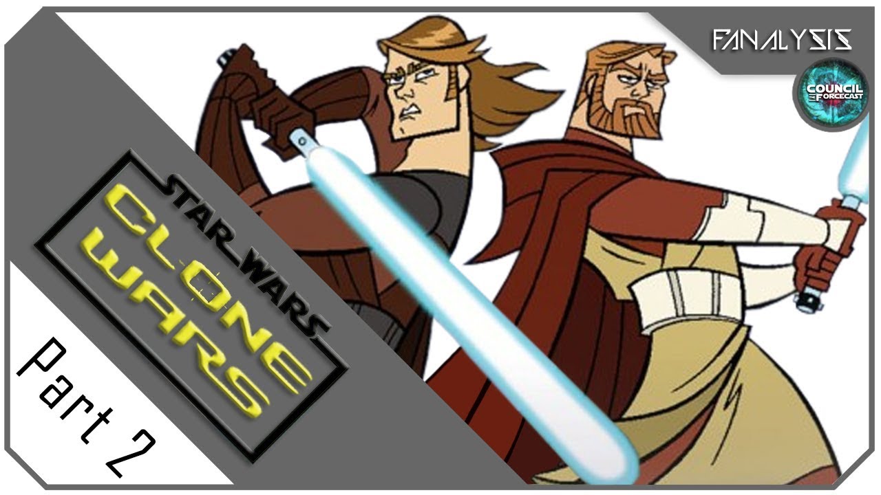 Fanalysis - The Clone Wars Microseries Part 2