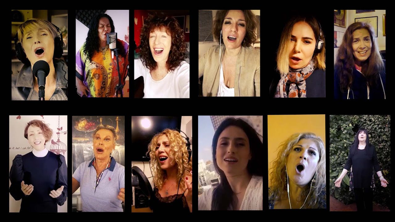 Julia Zenko │12 Cantantes │Con Las Alas Del Alma