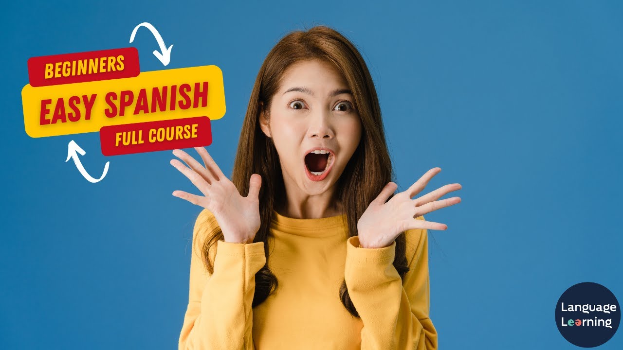 🟢 Learn Spanish in 30 Minutes: Speak Like a PRO in 30 MINUTES! Spanish for beginners