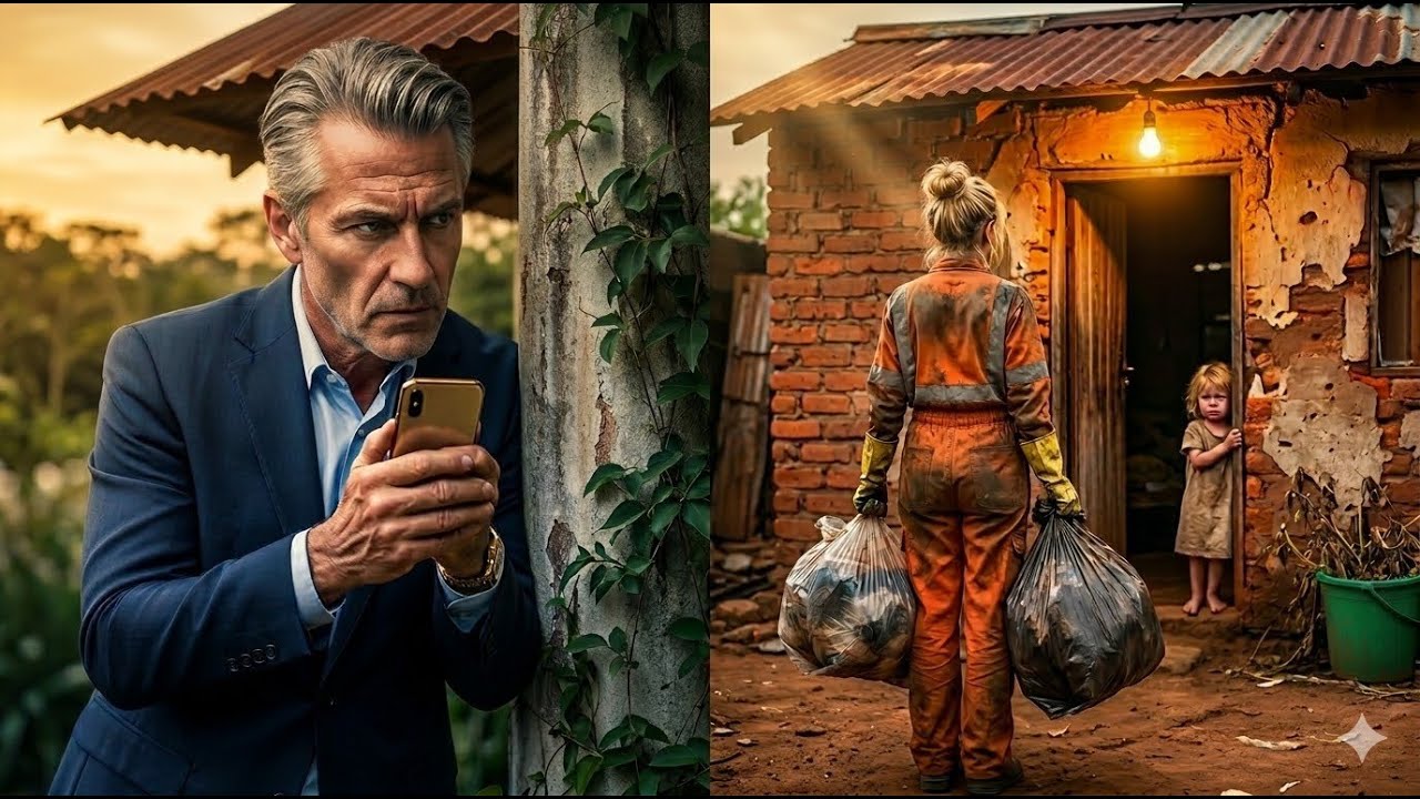 Ол наубайхана қалдықтарын алып жүрді... Бірақ МИЛЛИОНЕР оны қадағалап, себебін білгенде...