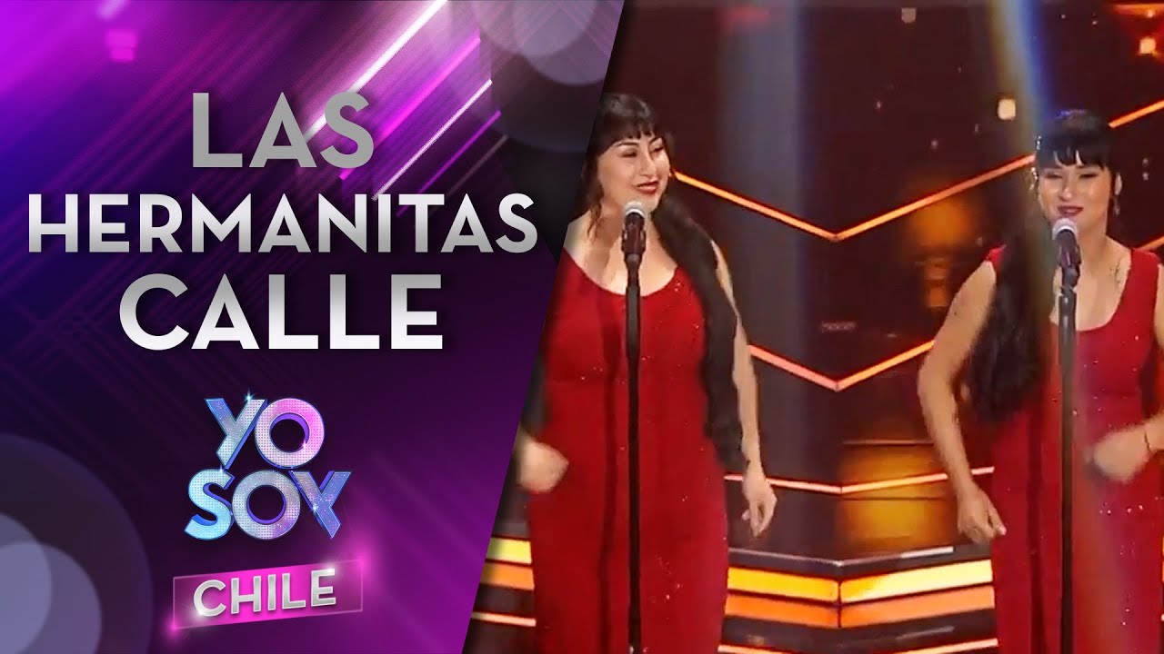 Alexia y Alexandra cantaron “Gaviota Traidora” de Las Hermanitas Calle - Yo Soy Chile 3