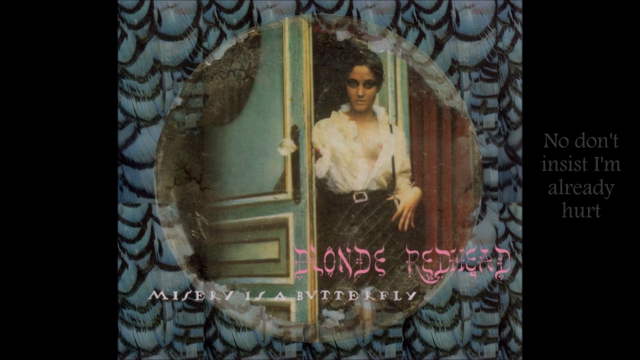 Blonde Redhead - Elephant Woman (Lyrics)