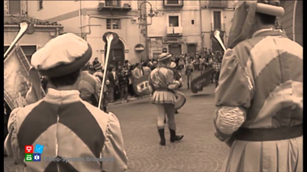FESTA DELLA PENTECOSTE MELFI 2013