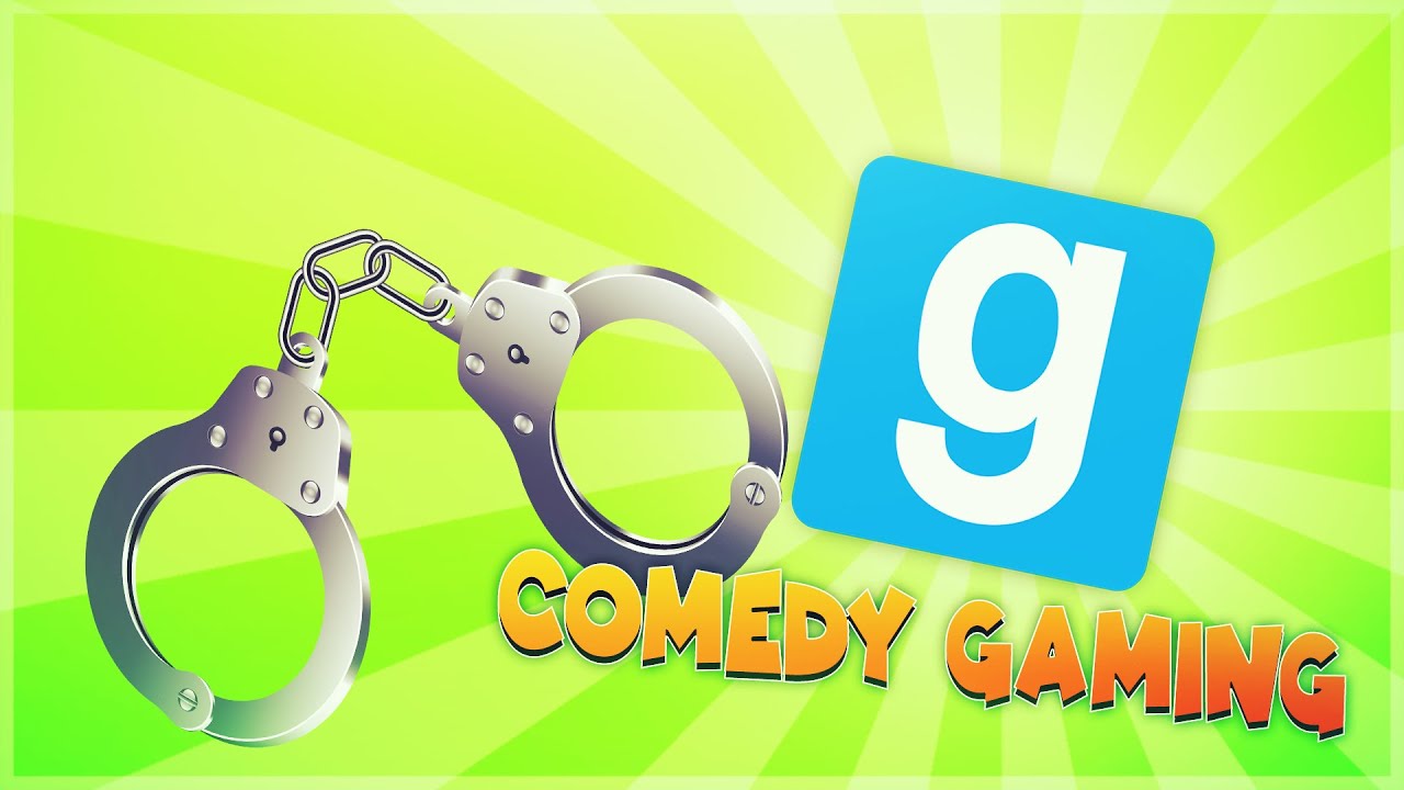 GMOD - Sandbox - Interrogation Room - Solving TyTyTheJedi's Murder - Comedy Gaming