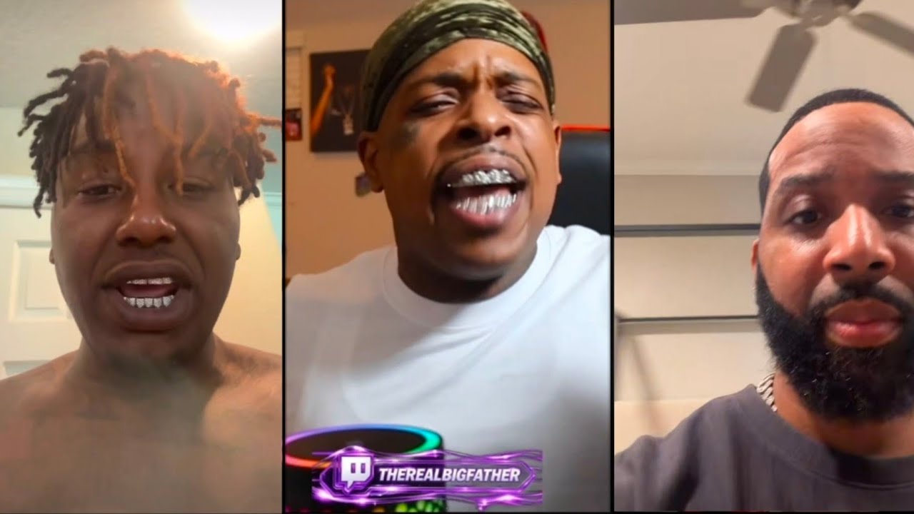 Mob Ties Sends Msg to Finesse 2Tymes After Link With HoneyKomb Brazy × 1090 Jake Beef Takes a Turn