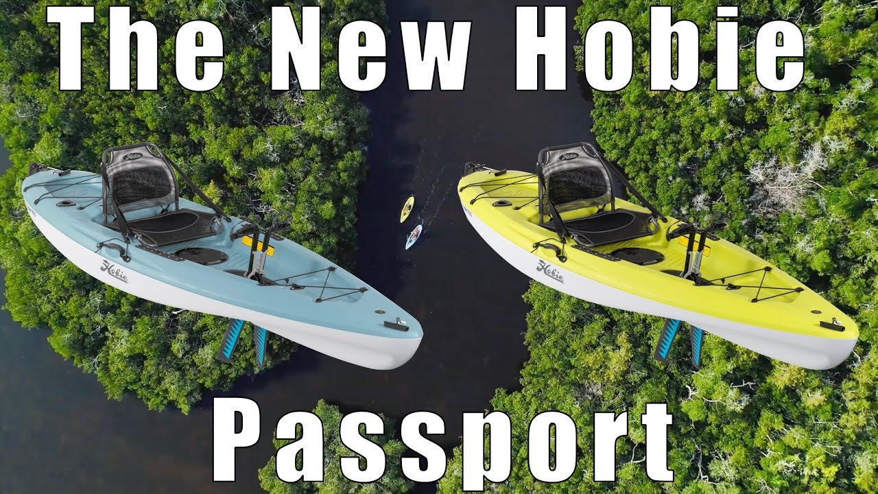 Hobie Mirage Passport 10.5- My Thoughts