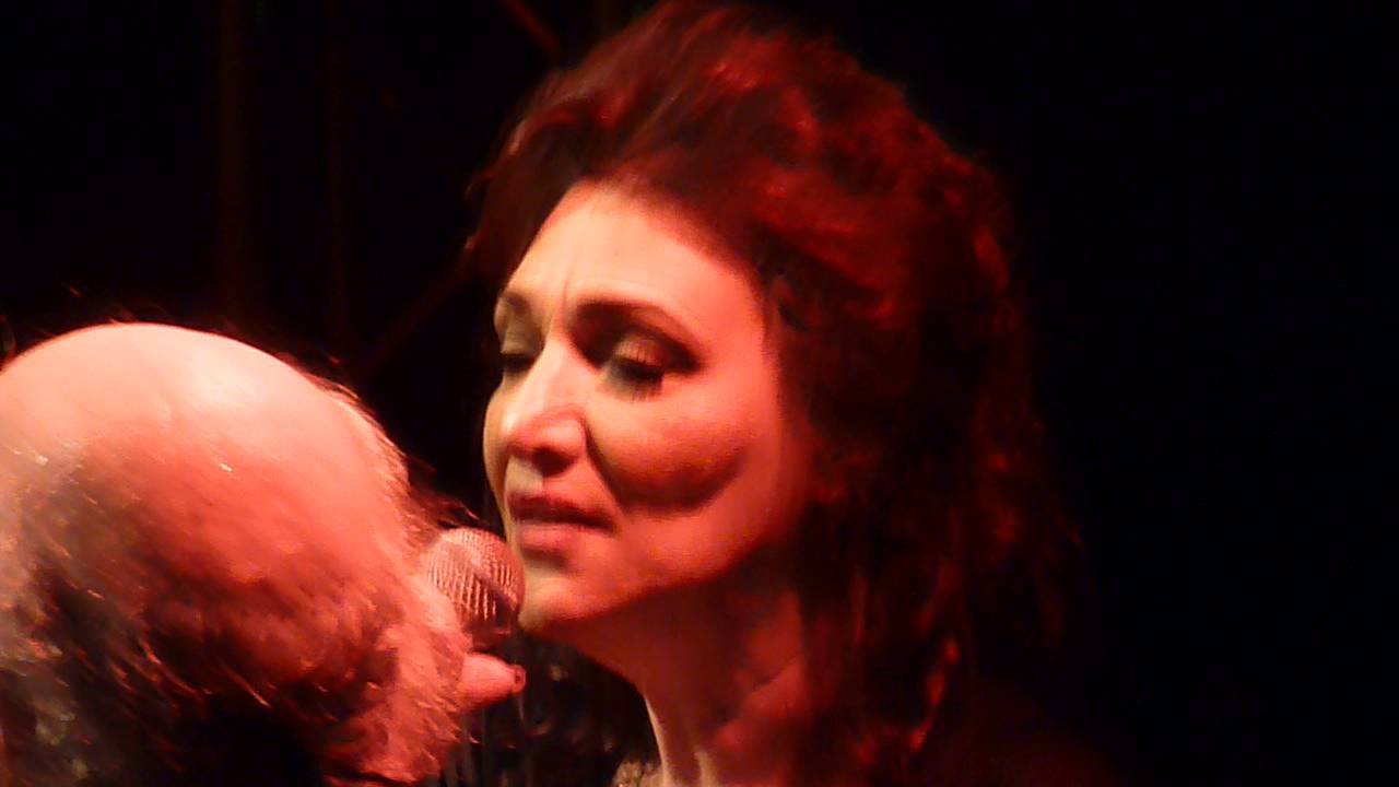 Mystiko Topio - Eleni Vitali/Dionysis Savvopoulos - 23 & 24-02-2016 - 12
