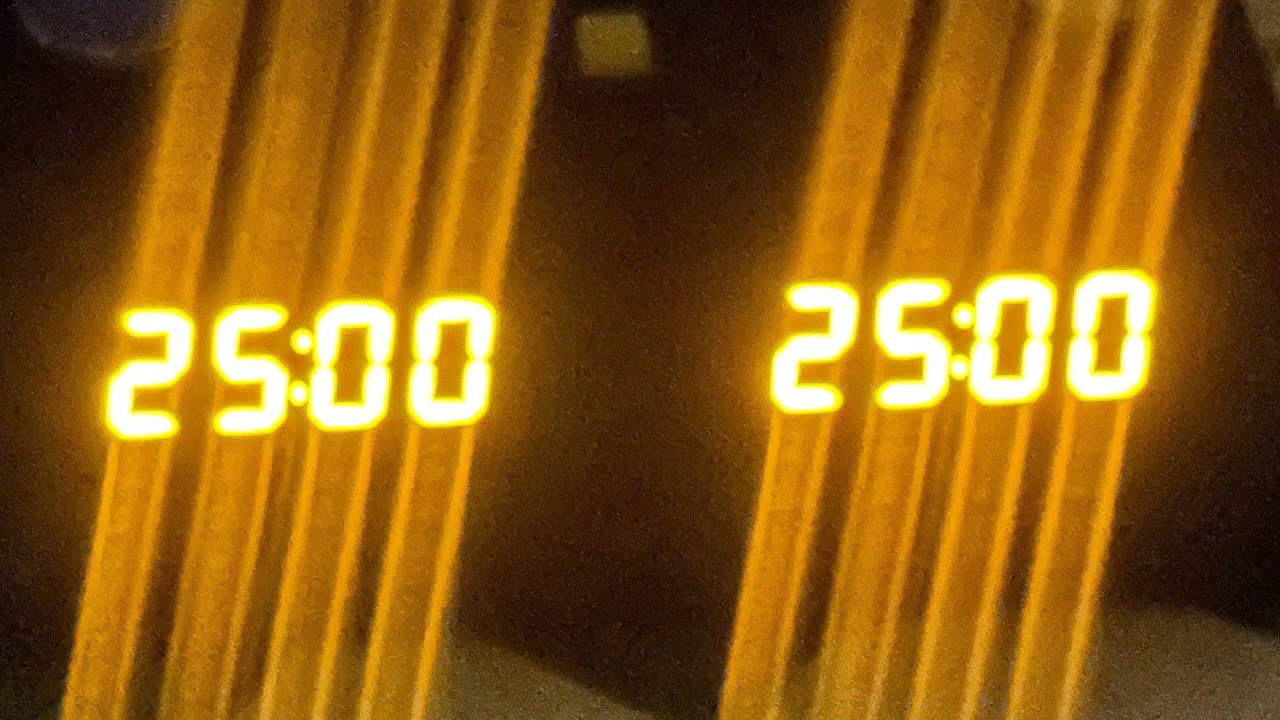 ZMF II Review: a Demonstration  of the Zmart Fun II Chess Clock