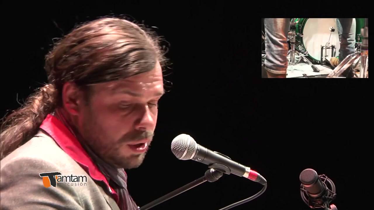 Josh Dion : Moles at the TamTam DrumFest 2015