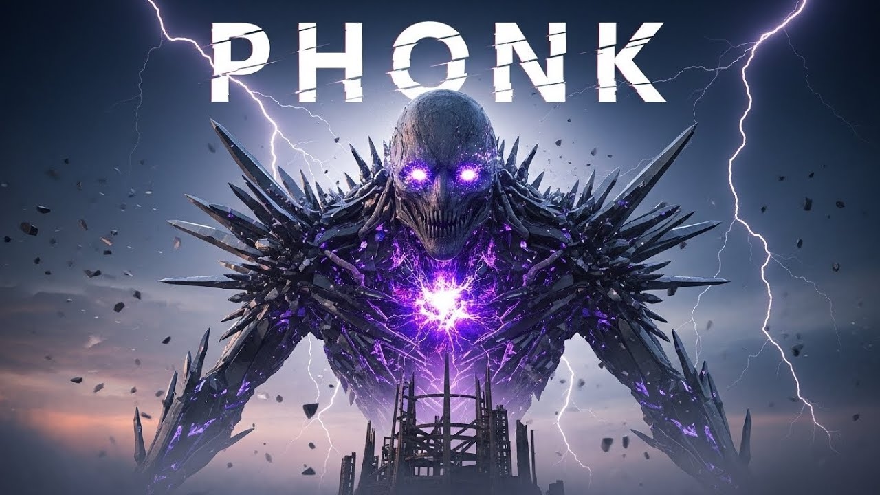 TYRANT MODE: RULE 👑 1 Hour of Oppressive Dark Phonk (Conquer All) phonk playlist