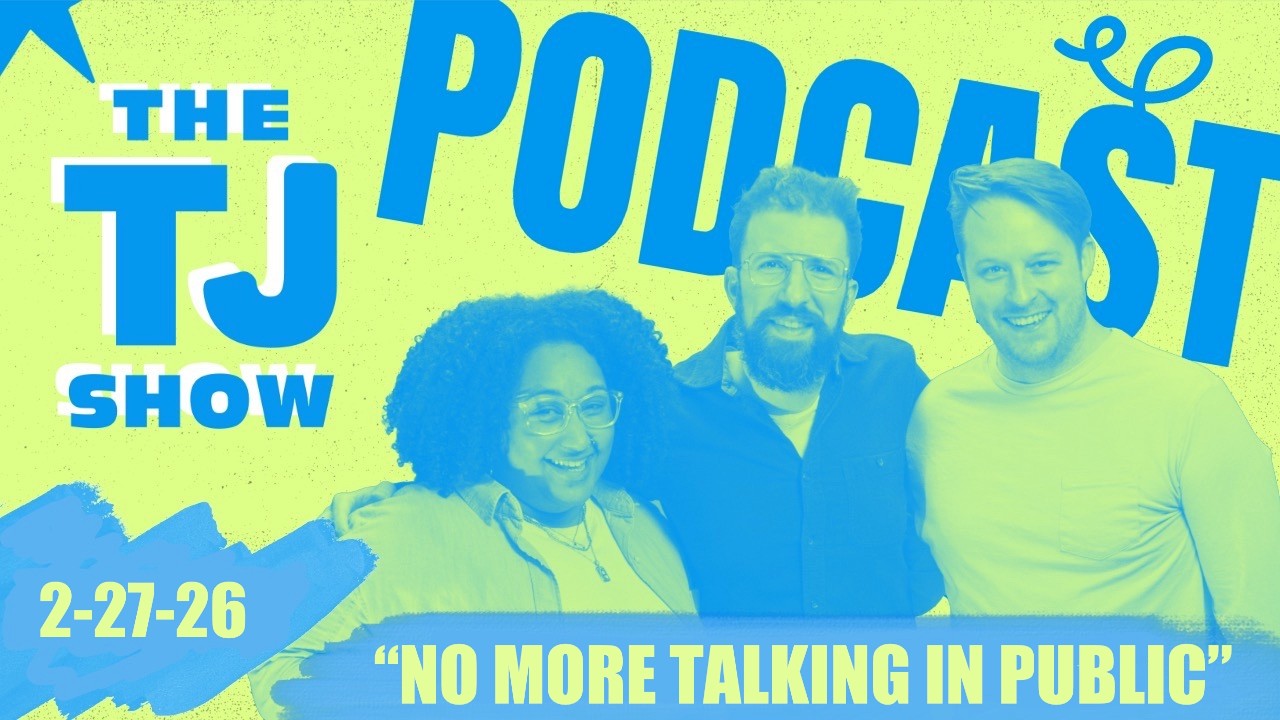 No More Talking in Public
