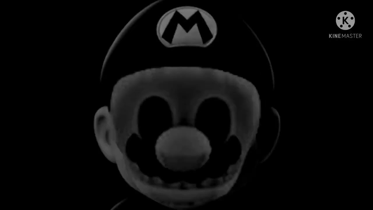 super mario becoming Uncanny