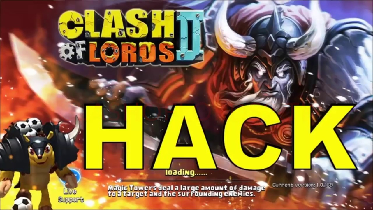 Clash of Lords 2 Hack - Cheats for Free Jewels, Gold, Souls and Rings [WEEKLY UPDATES]