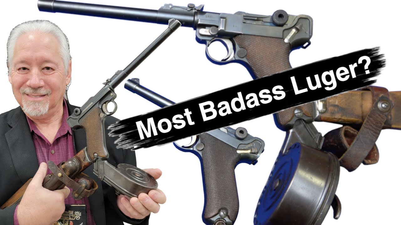 WWI Artillery Luger Tips and Tricks | Expert Interview (OGCA): Episode 3 | David Rachwal