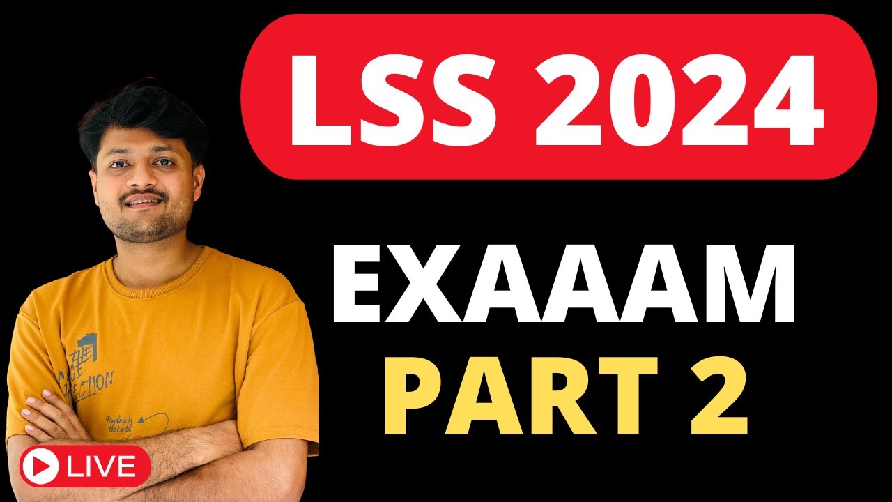 LSS 2024 ചോദ്യങ്ങൾ PART 2