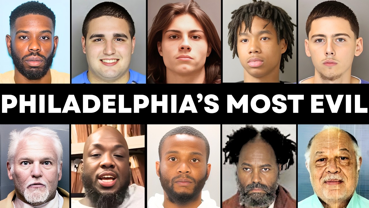 10 Philadelphia Cases So Disturbing They Shocked the Entire Country