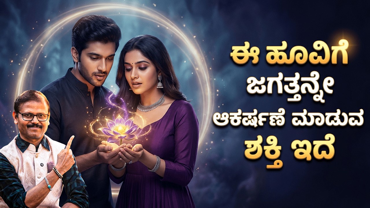 ಈ ಹೂವಿಗೆ ಜಗತ್ತನ್ನೇ ವಶೀಕರಣ ಮಾಡಿಕೊಳ್ಳುವ ಶಕ್ತಿ ಇರುತ್ತೆ ಇದು ಸಿಕ್ಕರೆ ಬಿಡಬೇಡಿ