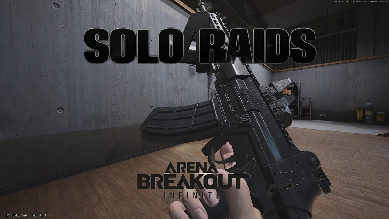 New Meta Gun U191| Solo Ops TV Station