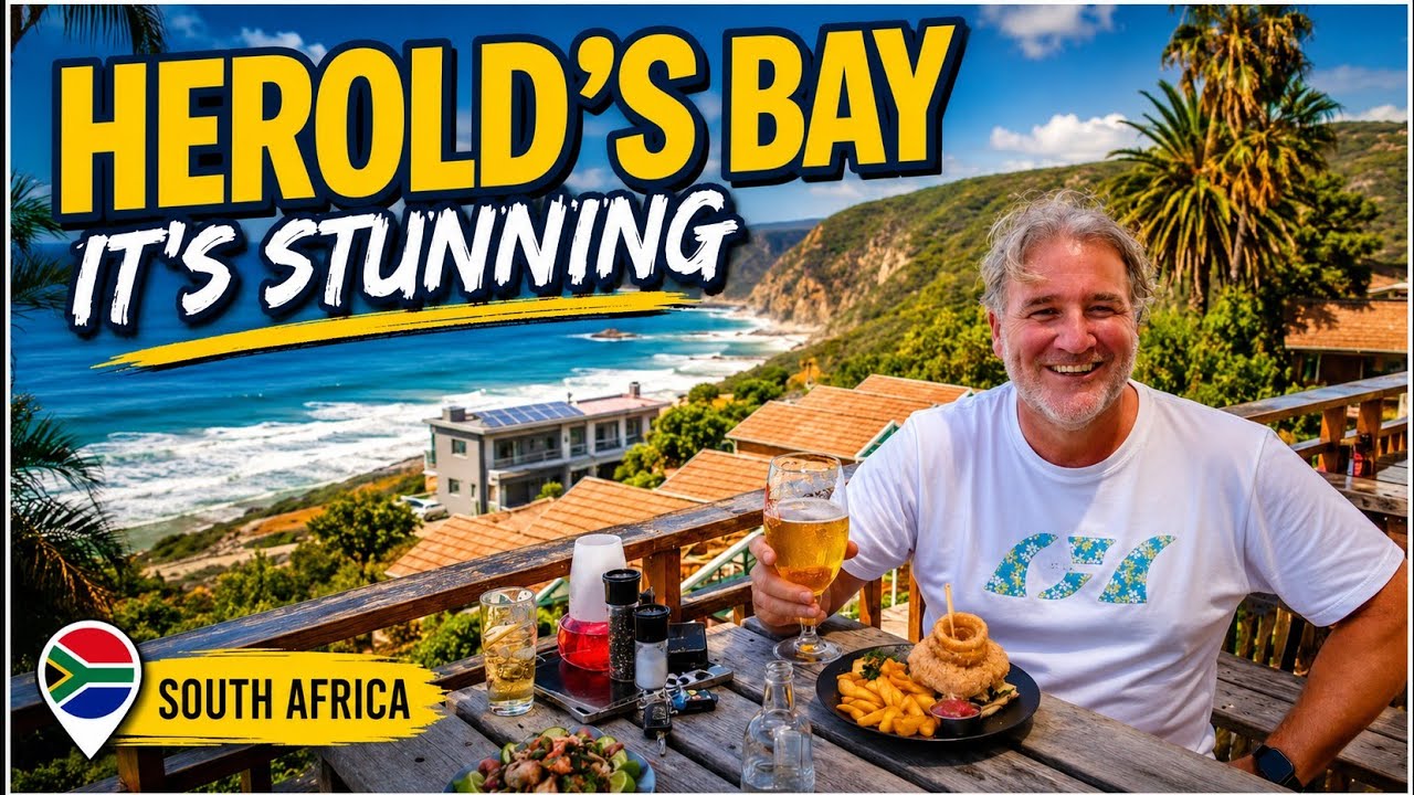 Why Herolds Bay is South Africa's Best Kept Secret Beach
