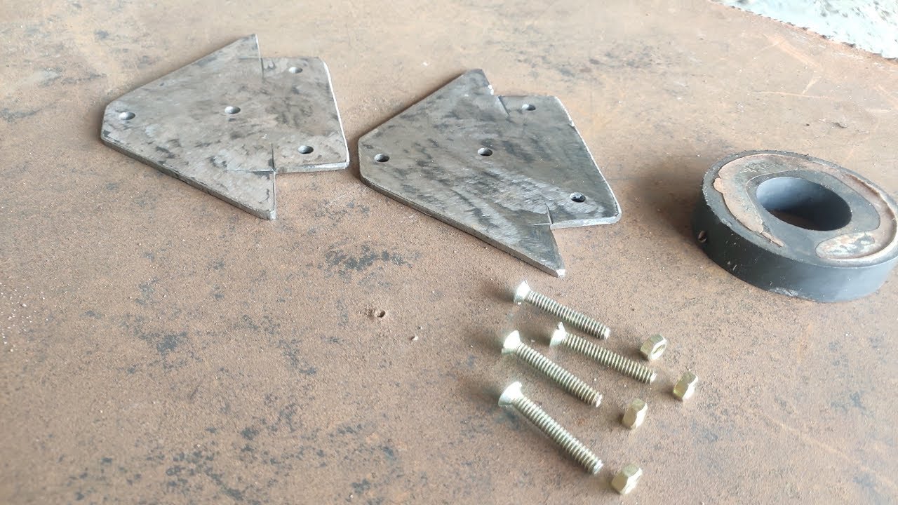 Awesome idea welding magnet | self made welding magnet | BBMW mechanical guru