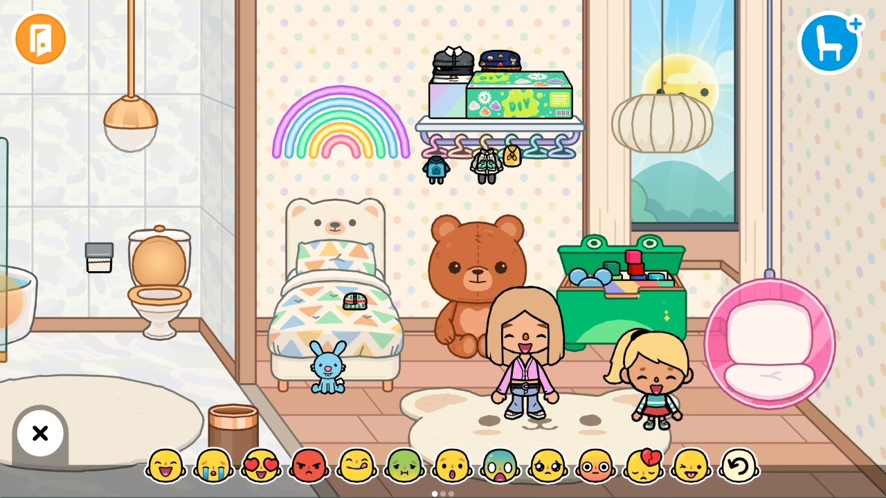 Toca Boca #12 Lilla varázsereje