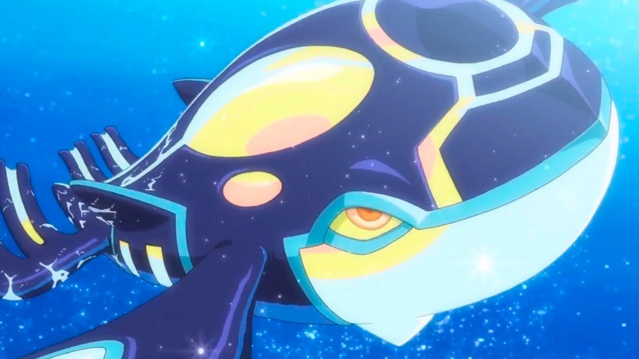 Kyogre