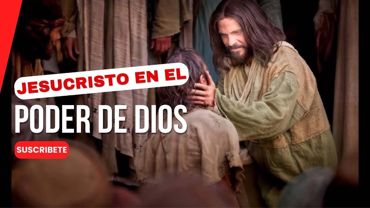 Jes&uacute;s en el poder de Dios | Pastora Marisol Rodr&iacute;guez