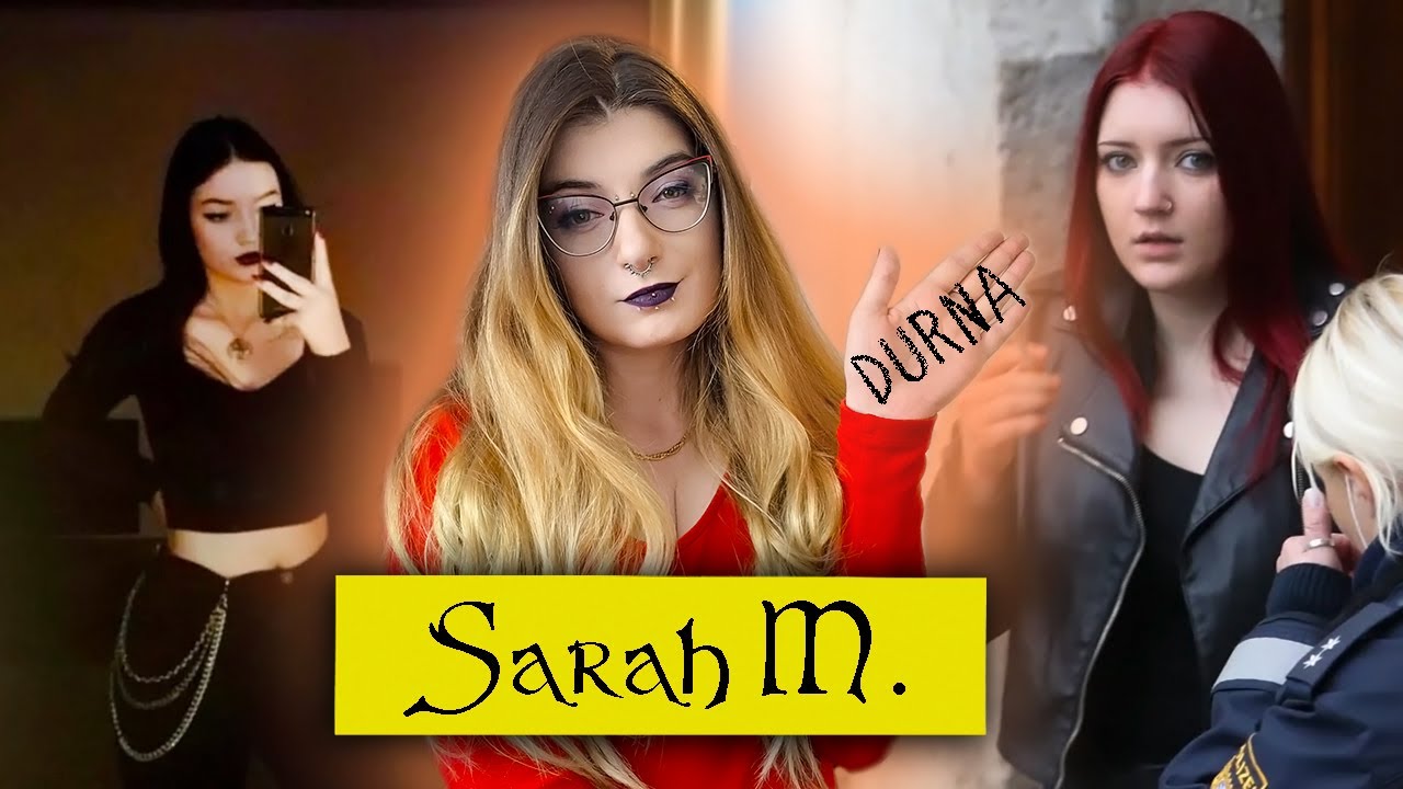 Durniausia žmogžudė kuria man teko matyti ... | Sarah M. aka Domina Cherry