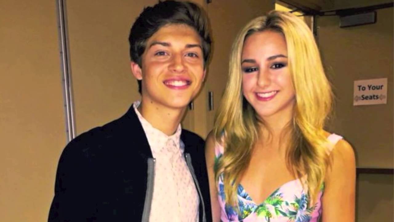 Chloe and Ricky