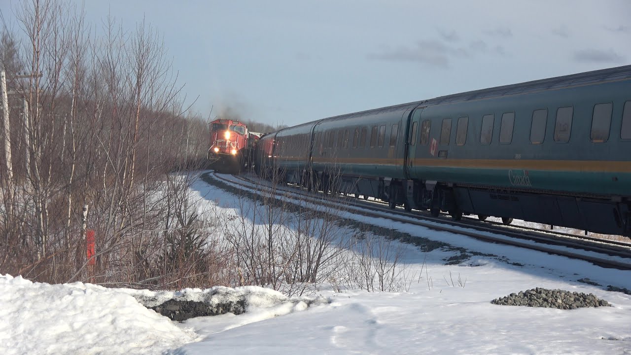 Train Meet ! Via 14 