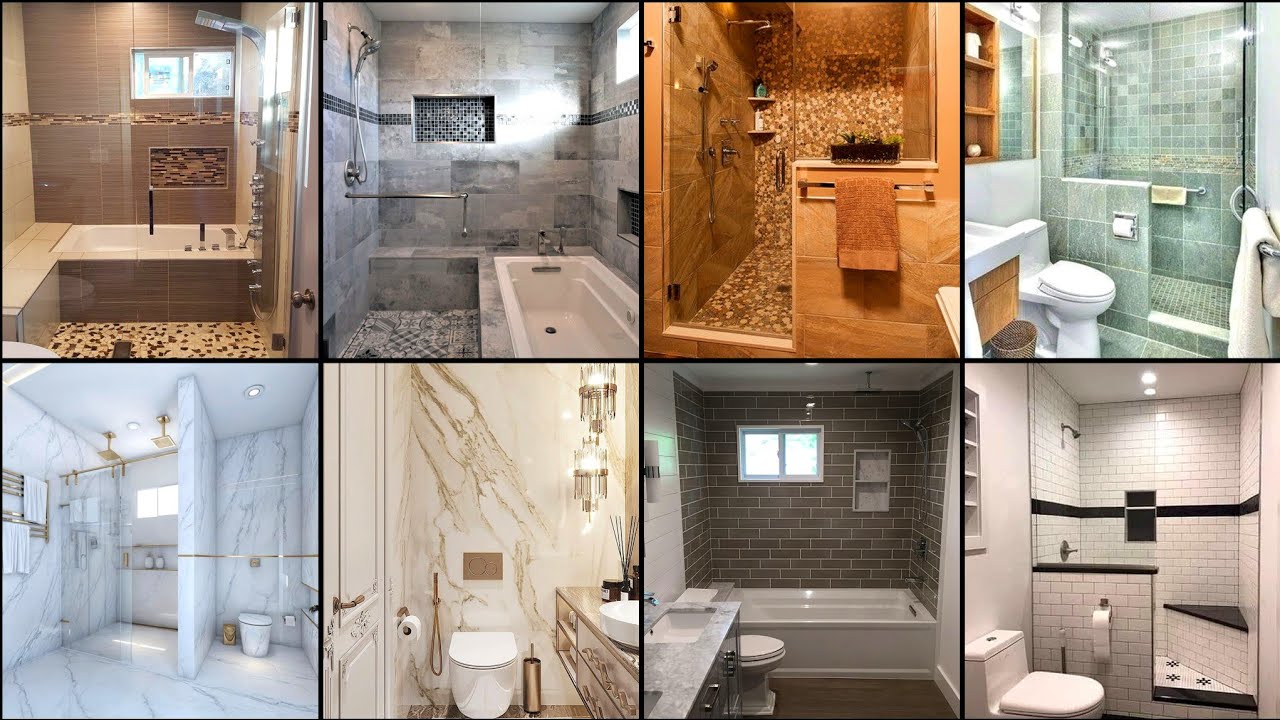 Baños Modernos con Azulejos | Ideas de Decoración 2025 #16