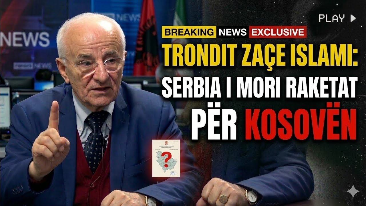 “Vendimi i Shqipërisë për Iranin është letër higjenike”- Islami: Serbia i mori raketat për Kosovën